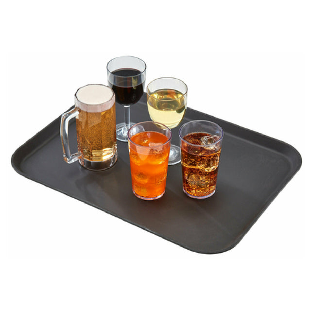 Cambro 1520CT110 Camtread® Serving Tray Rectangular 15" X 20-1/4"