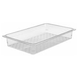 Cambro 13CLRCW135 Camwear® Colander 12-3/4" X 20-7/8" X 3" Deep Fits 1/1 Size Food Pans