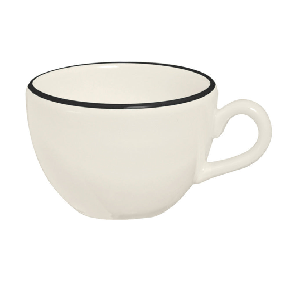 Steelite HL9951743 Low Cup 8.0 Oz 4.375" X 3.625" X 2.5"