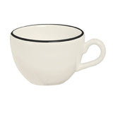 Steelite HL9951743 Low Cup 8.0 Oz 4.375" X 3.625" X 2.5"