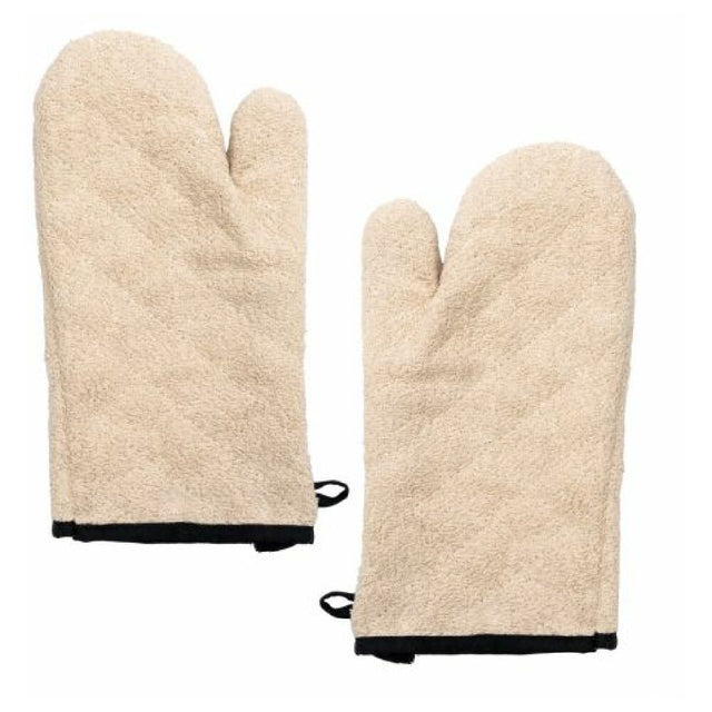 Chef Approved 167315 Oven Mits 15" Ambidextrous