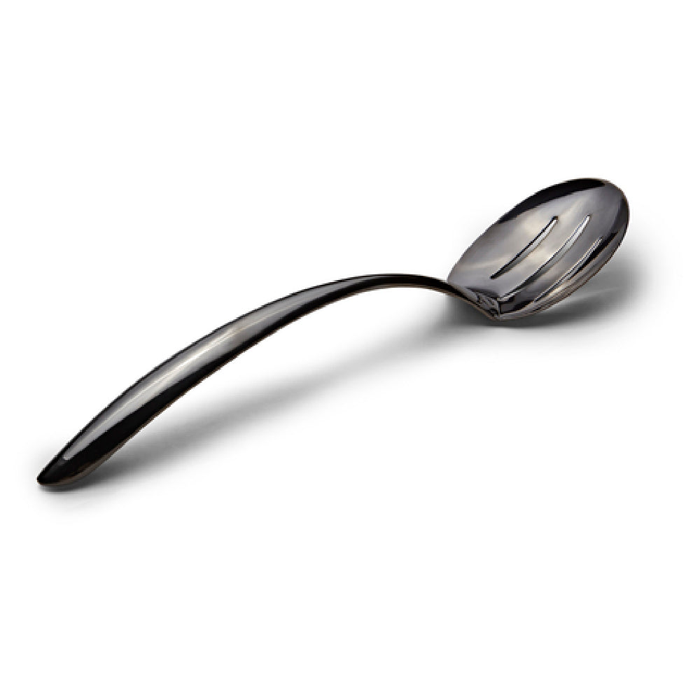 Bon Chef 9458B EZ Use Banquet Serving Spoon 13-1/2" Slotted