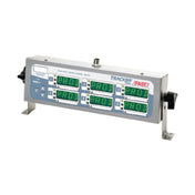 Kitchen Brains TRACK2X3CP Tracker Timer (6) Displays Communication Ports
