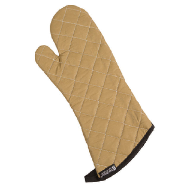 Carlisle 811TG17 San Jamar Bestan® Oven Mitt 17" Heat Protection Up To 450° F (232° C) For 15 Seconds