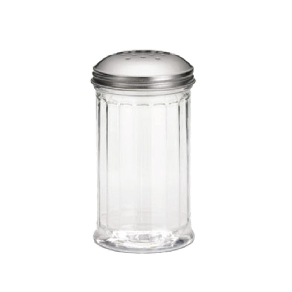 Tablecraft P800 Shaker 12 Oz. 3-1/16" Dia. X 5-5/8"H