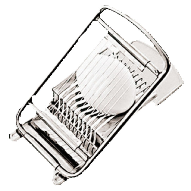 Paderno 42588-01 Egg Slicer 5"L X 3-1/8"W X 1-3/4"H Aluminum Frame