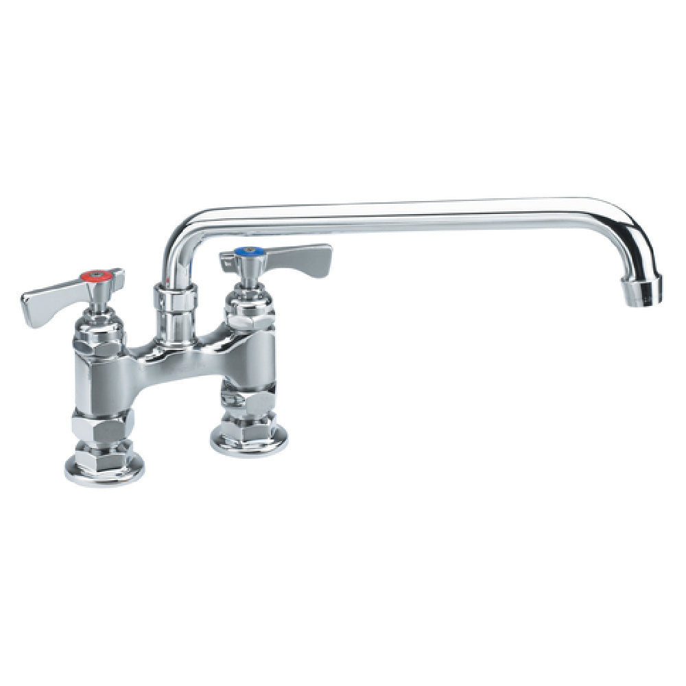 Krowne 15-406L Krowne Royal Series Faucet Deck Mount 4" Centers