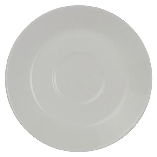 Steelite 4410RF016 Saucer 5-7/8" Dia. Round