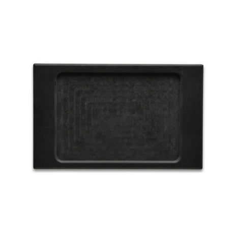 Fortessa 2.9.GB.01.BAKE Gourmet Board Slate Underliner For Fortalite 7.25” X 4.5”(18.5 X 11.5cm)