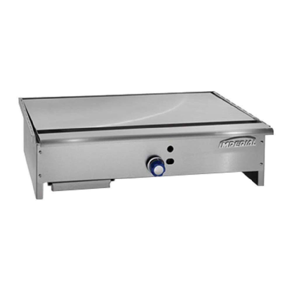 Imperial ITY-24_LP Teppan-Yaki Griddle Gas Countertop