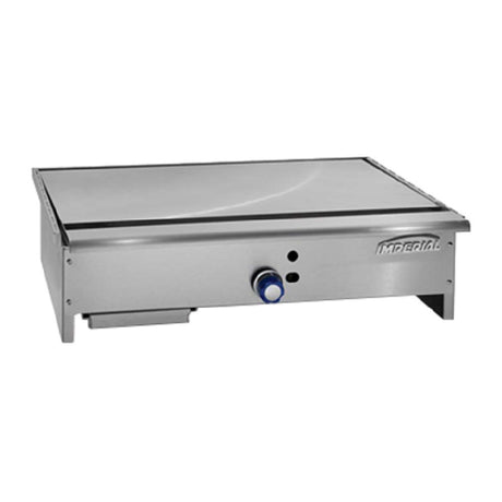 Imperial ITY-24_LP Teppan-Yaki Griddle Gas Countertop