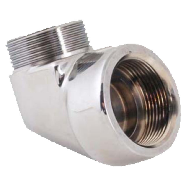 Franklin Machine Products 111-1314 Elbow Nozzle 90° Chrome-plated