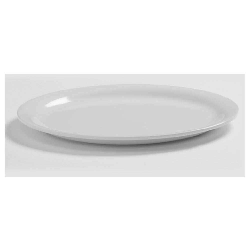 American Metalcraft DPN10WH Plate 10" Dia. X 3/4"H Round