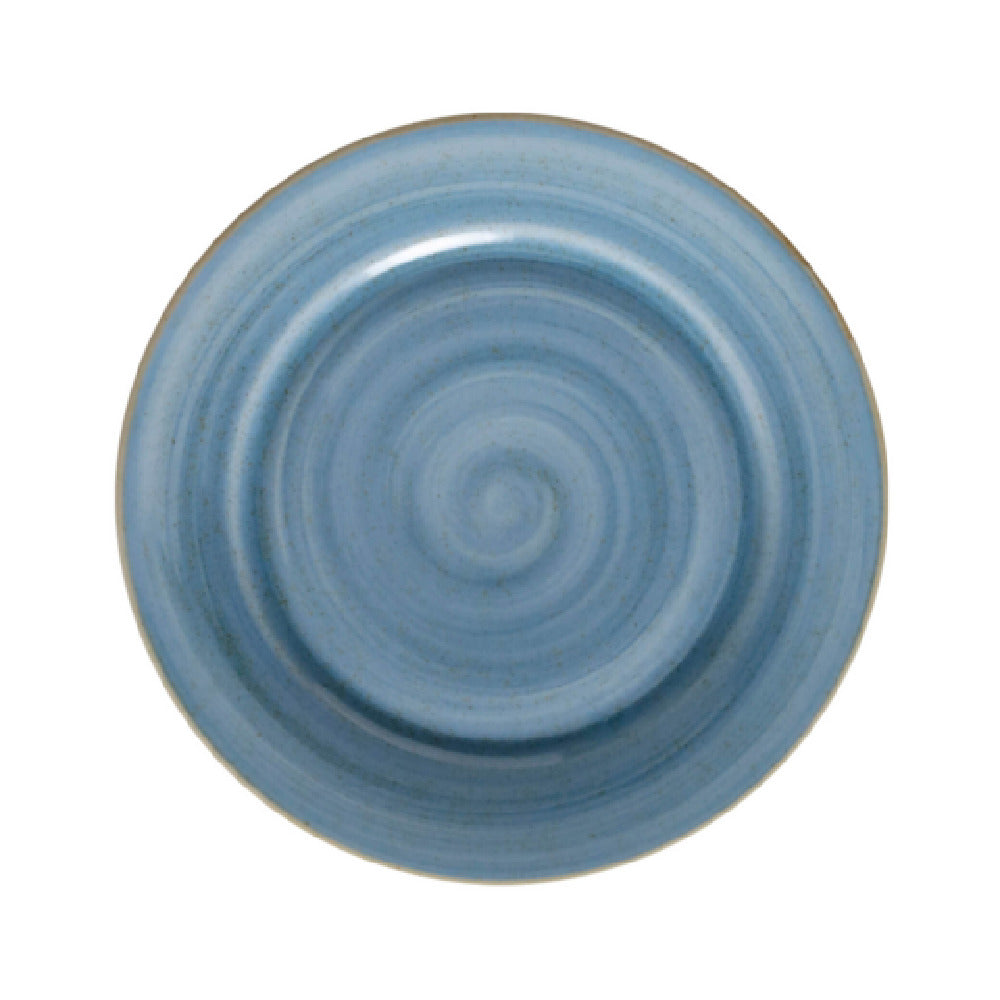 GET Enterprises PA1604902912 Plate 12-1/4" Dia. Rolled Edge