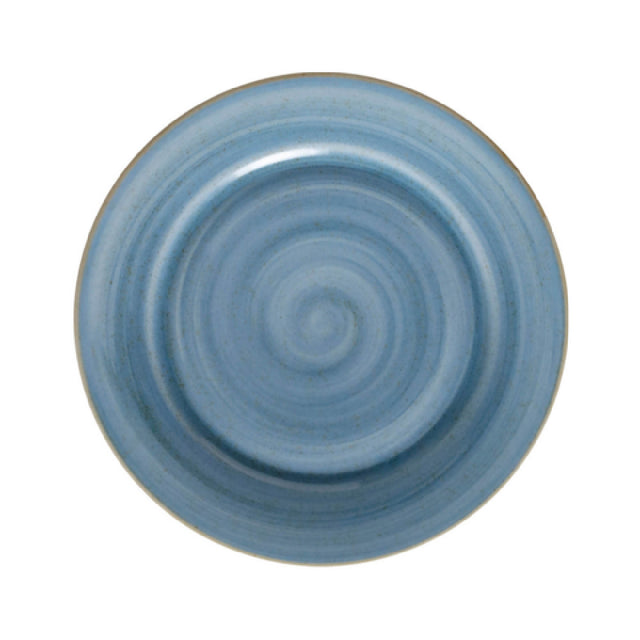 GET Enterprises PA1604902912 Plate 12-1/4" Dia. Rolled Edge