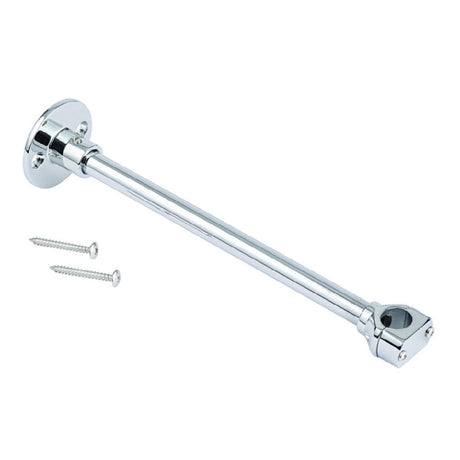 Hubert 200034 - Kratos 6" Pre-Rinse Wall Bracket Assembly, Compatible With 3/8" NPS Riser