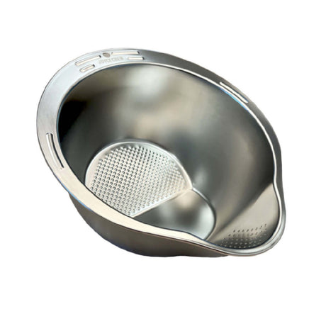 JB Prince UA298 - Rice Washer, Colander, Strainer