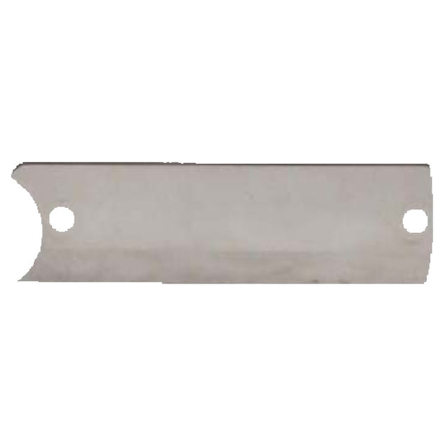 Franklin Machine Products 206-1256 Knife 3-1/2"L X 1-1/16"W 1/16" Thick