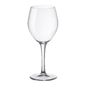 Steelite 4970Q594 Wine Glass 9 Oz. (H 7-1/8" M 3" T 2-1/2" B 2-3/4") Tempered