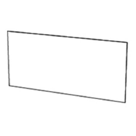 Bauscher Hepp VE-38044 - Venta® 1 X FRONTBLIND_STAGE_M (metal Parts = 100), Compact Laminate