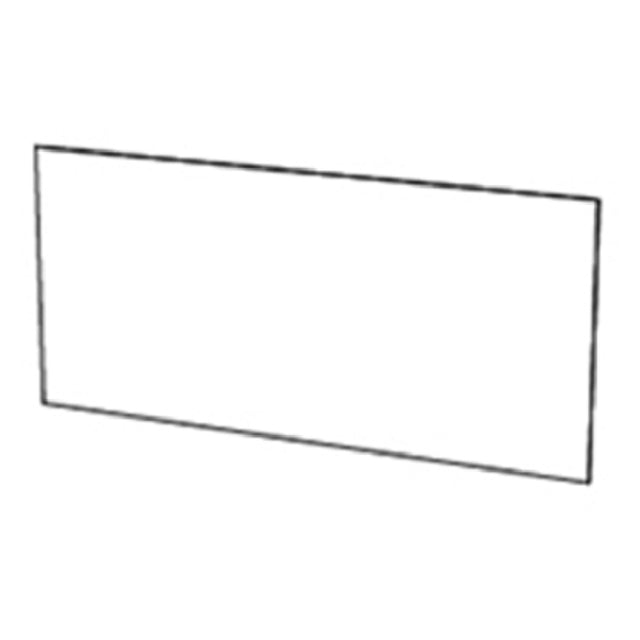 Bauscher Hepp VE-38044 - Venta® 1 X FRONTBLIND_STAGE_M (metal Parts = 100), Compact Laminate