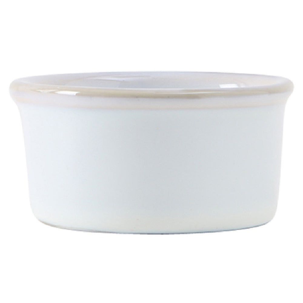 Tuxton GAA-752 Ramekin 2-1/2 Oz. 3" Dia. X 1-1/2"H