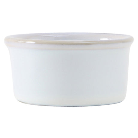 Tuxton GAA-752 Ramekin 2-1/2 Oz. 3" Dia. X 1-1/2"H