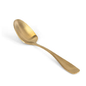 FOH FDS004GOS23 Cameron Dinner Spoon 7.25"L Stainless Steel