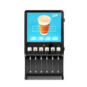 Curtis PCNG6 | 1360102203 - Premium Cappuccino Next Generation Machine, (6) Station Dispenser
