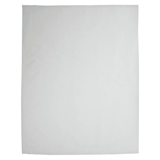 Hubert 94671 - Roll Bag, 12" X 15", High-density Polyethylene