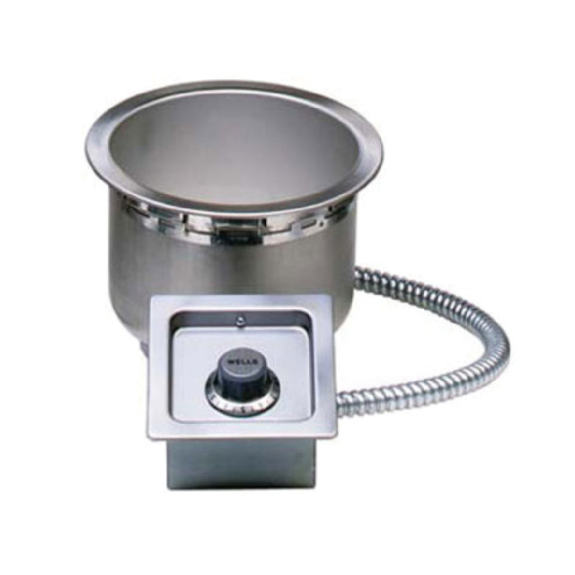 Wells SS-8TDUI_120/60/1 Food Warmer Top-mount Built-in