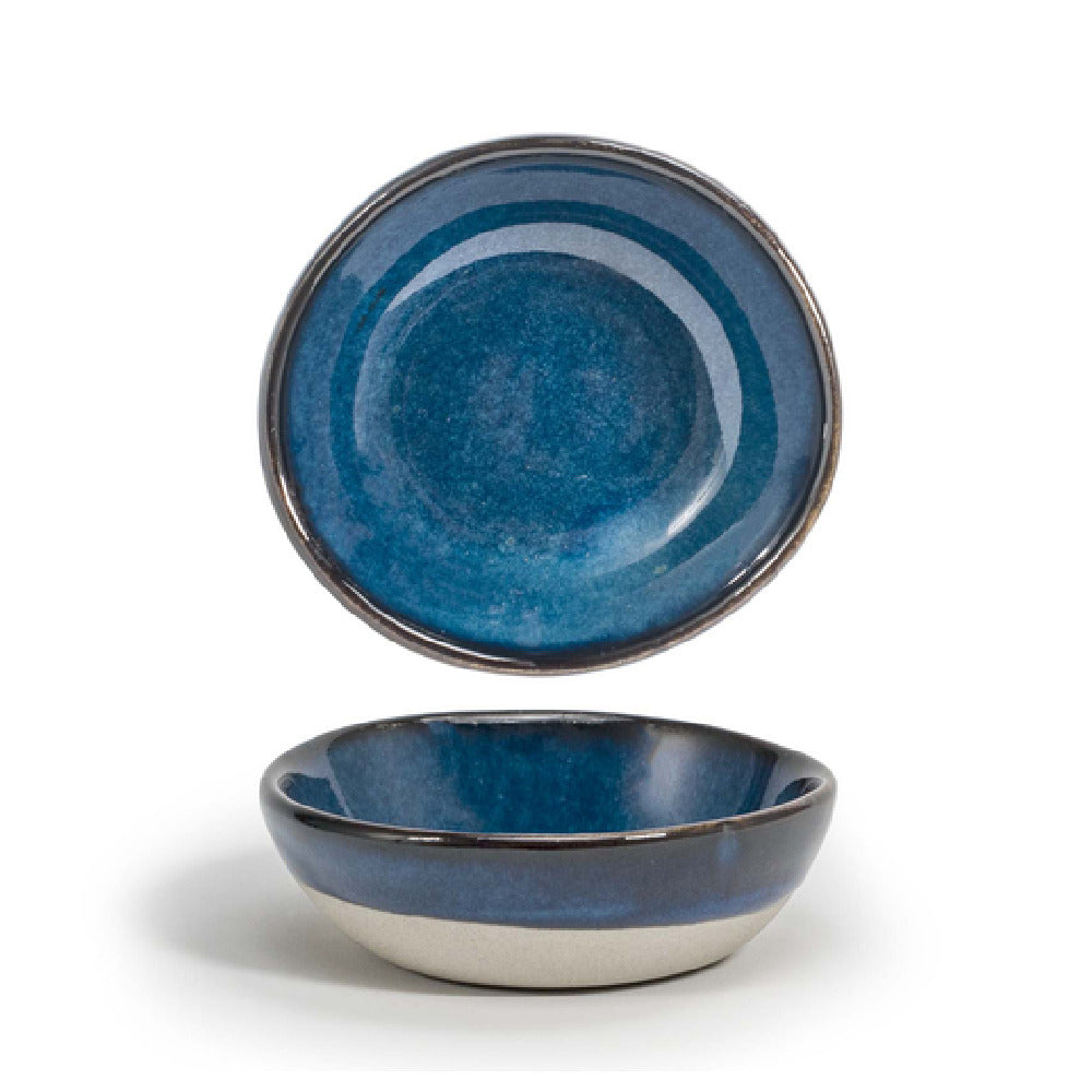 FOH DSD071BLP23 Artefact™ Ramekin 2 Oz. 4" Dia. X 1"H