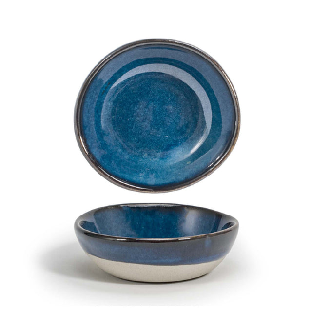 FOH DSD071BLP23 Artefact™ Ramekin 2 Oz. 4" Dia. X 1"H