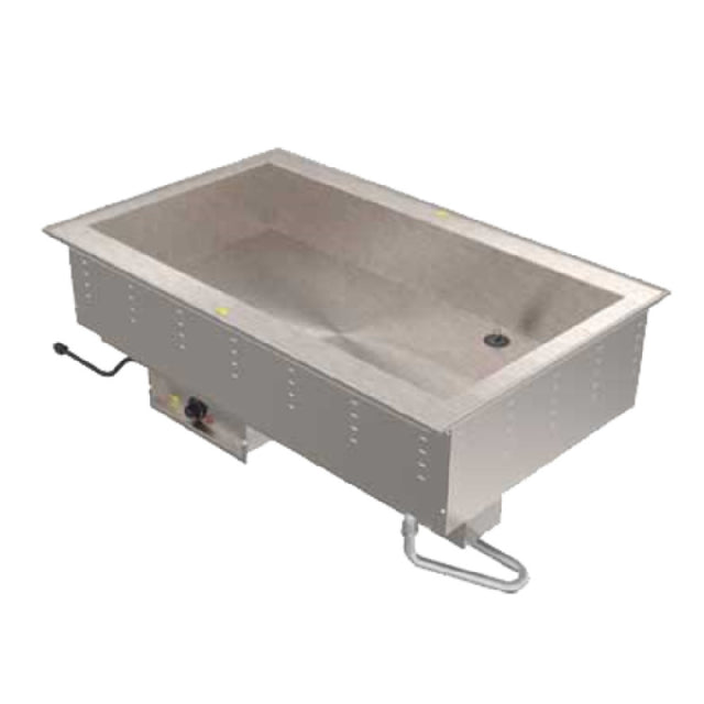 Vollrath 36500 Bain Marie Hot Drop-In Electric Top Mount