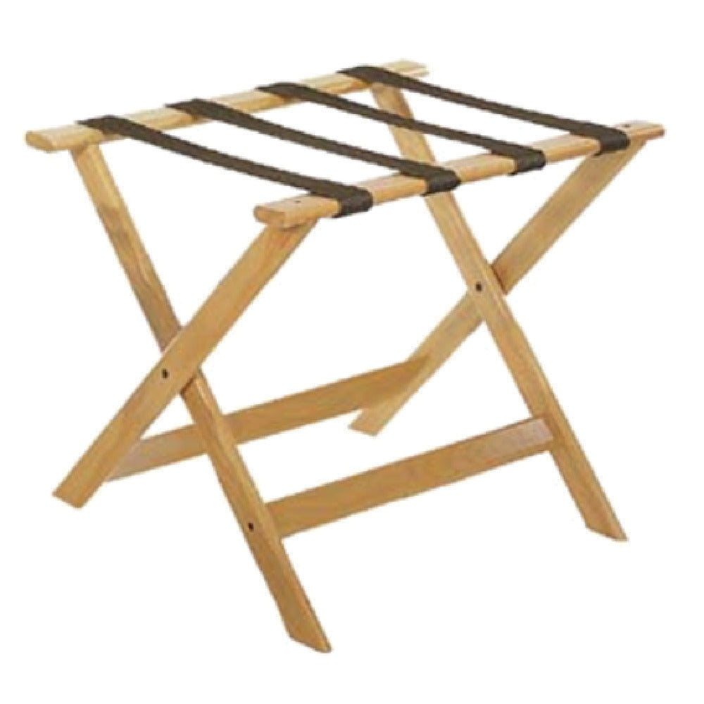 Central Specialties 177LT-1 Deluxe Luggage Rack 26"W X 17"D X 18-1/2"H Flat Top