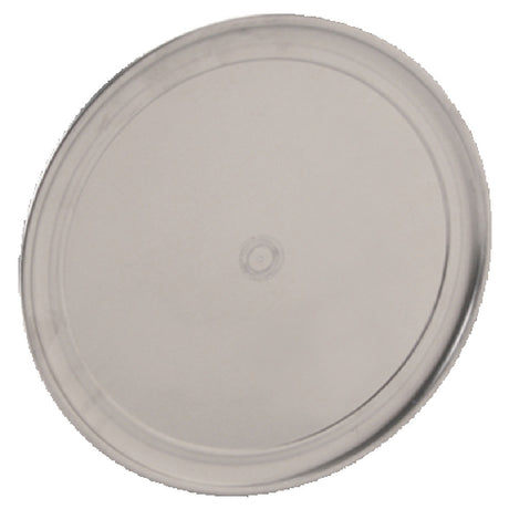 Franklin Machine Products 137-1032 Pizza Pan 14" Dia. 1/2" Deep