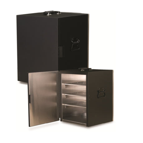 Forbes Industries 6261 - Deco Series Hot Box, Solid Fuel Style, Insulated