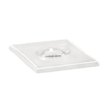 Winholt 148COV - Ingredient Bin Cover, Clear