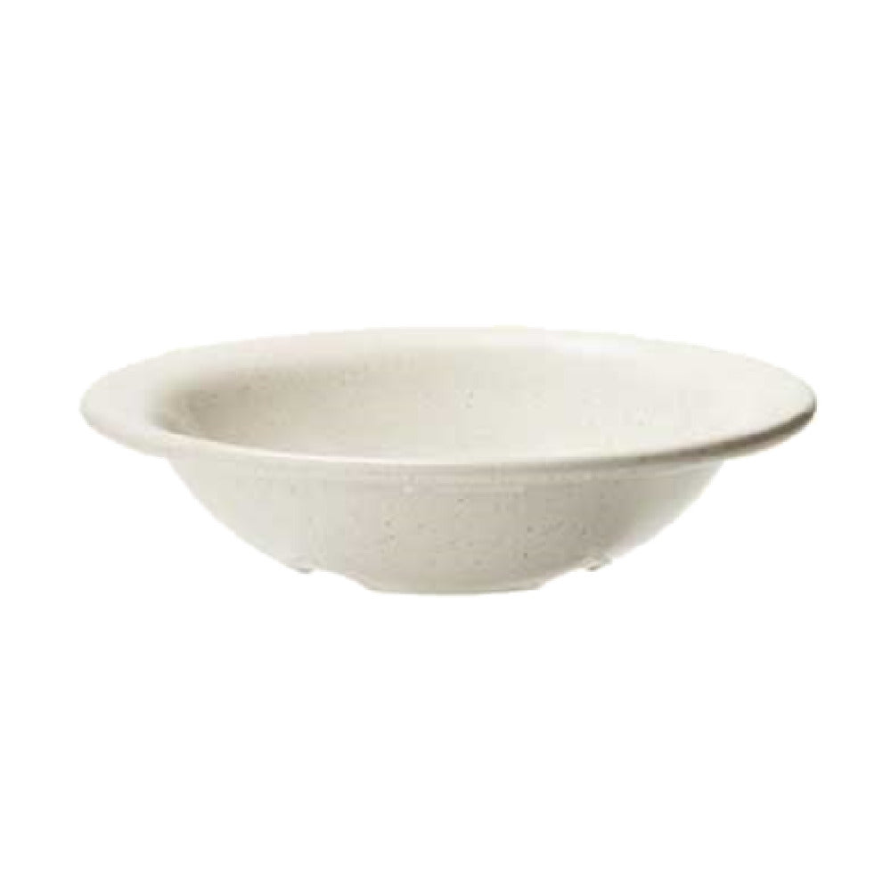 GET Enterprises BF-050-IR Santa Fe™ Fruit Bowl 3-1/2 Oz. (4-1/2 Oz. Rim Full) 5-1/4" Dia. X 1"H