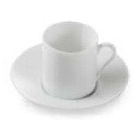 Revol 663274 - Espresso Cup & Saucer, 3oz, 8CL