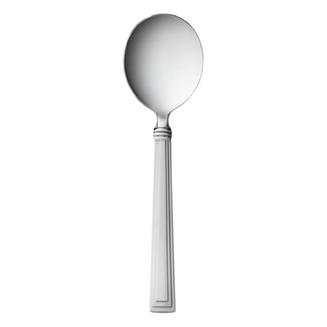 Libbey 977 016 (Formerly World Tableware) Bouillon Spoon 6-1/4" 18/0 Stainless Steel