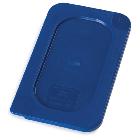 Carlisle 3058360 Carlisle Smart Lid™ Food Pan Lid Fits All 1/9 Size Pans