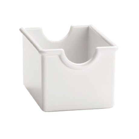 Tablecraft 56W Sugar Packet Rack 3-1/4" X 2-1/2" X 2" Dishwasher Safe