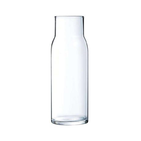 Arc Cardinal N4080 Arcoroc Carafe Carafe 33.75 Oz (H:9.75'' T:2.75'' M:3.5'' B:3.5'')