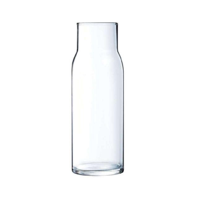 Arc Cardinal N4080 Arcoroc Carafe Carafe 33.75 Oz (H:9.75'' T:2.75'' M:3.5'' B:3.5'')