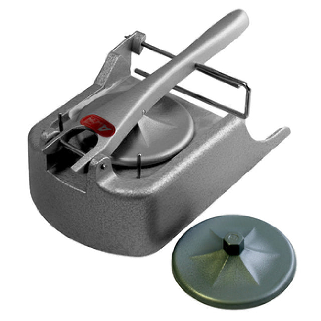 Alfa PM-1 Twoyco Patty Maker Hand Operated Heavy Duty Cast Aluminum Construction