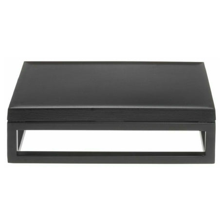 Hubert 80375 - Cerve Collection Riser, 10-1/2" X 6-2/5" X 3-1/5"H, Short