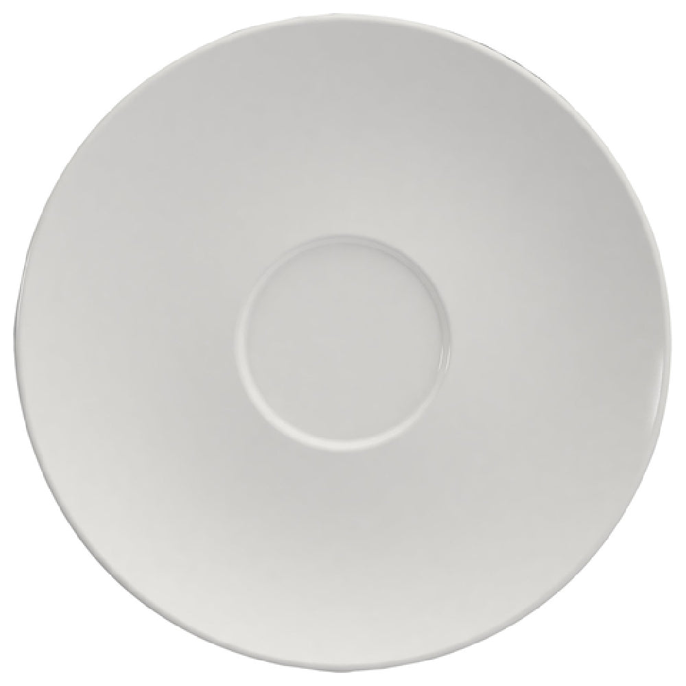 Bauscher Hepp 736930-000000 - Saucer, 6-2/5" Dia., Round