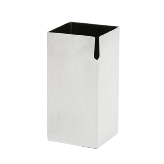 FOH TCR009MSS23 Promotional Pricing May Be Available! Contact Your FOH® Sales Representative For Details! Serving Accessories Creamer/Check Holder