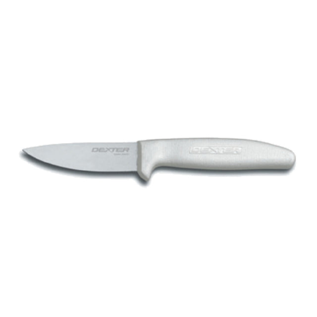 Dexter Russell 15313 Sani-Safe® (S151PCP) Vegetable/Utility Knife 3-1/2" Stain-free